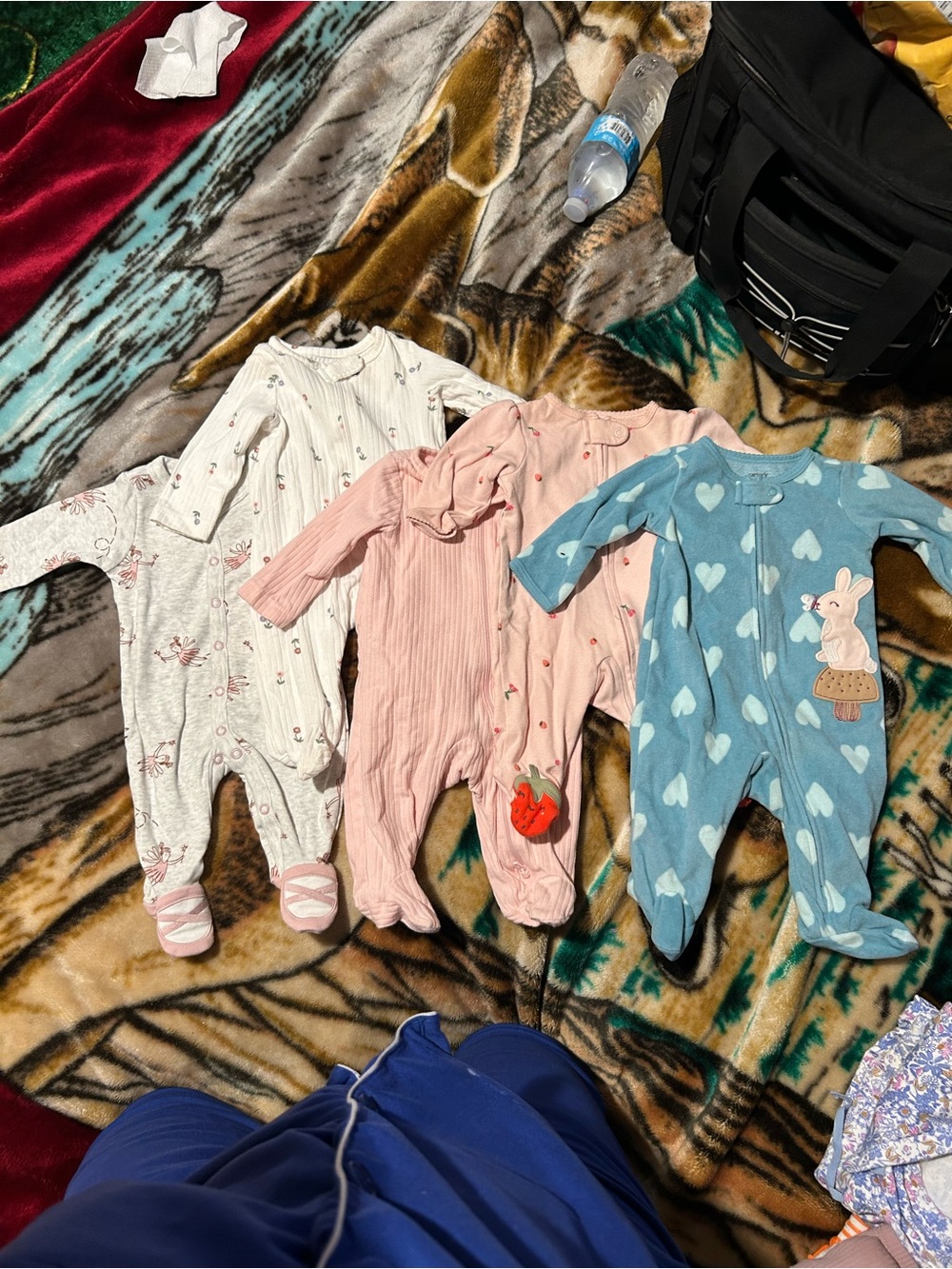 Baby pajama bundle